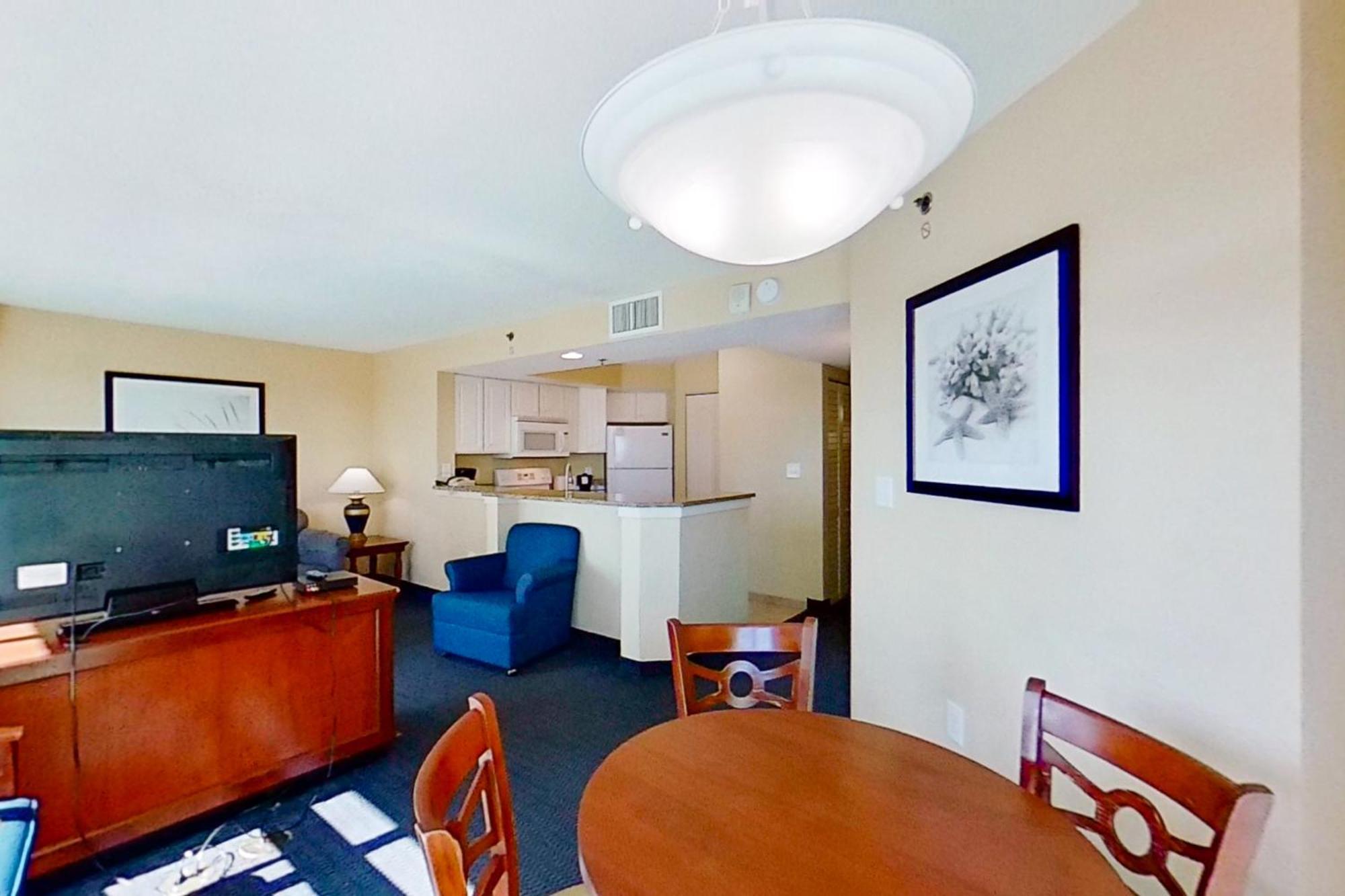 Carolinian Beach Resort Myrtle Beach Extérieur photo