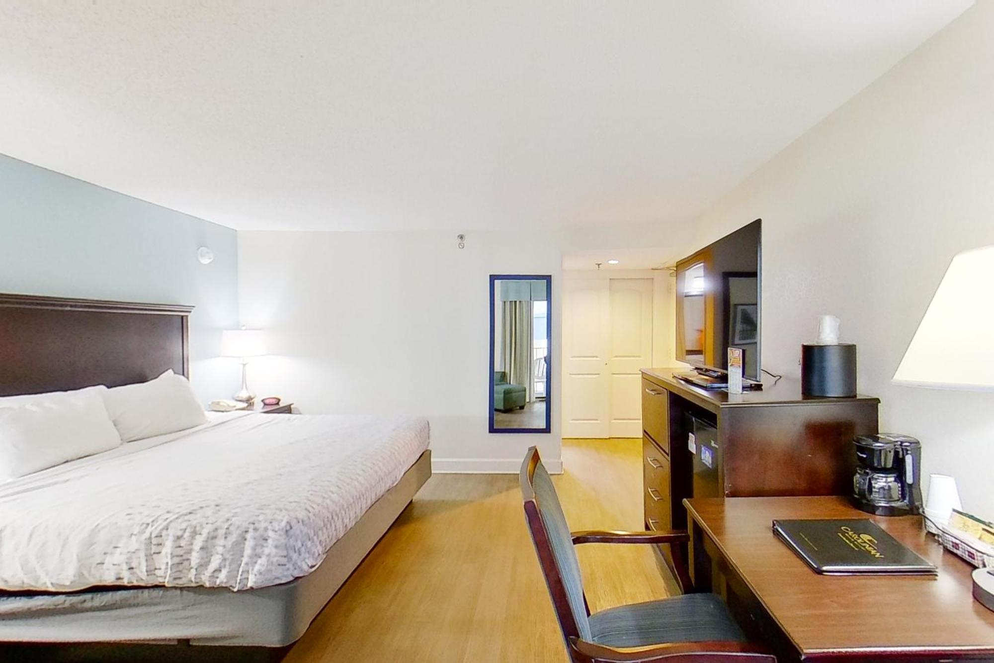 Carolinian Beach Resort Myrtle Beach Chambre photo