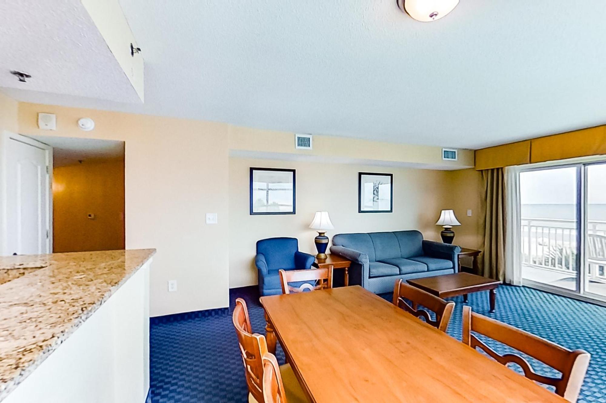 Carolinian Beach Resort Myrtle Beach Chambre photo