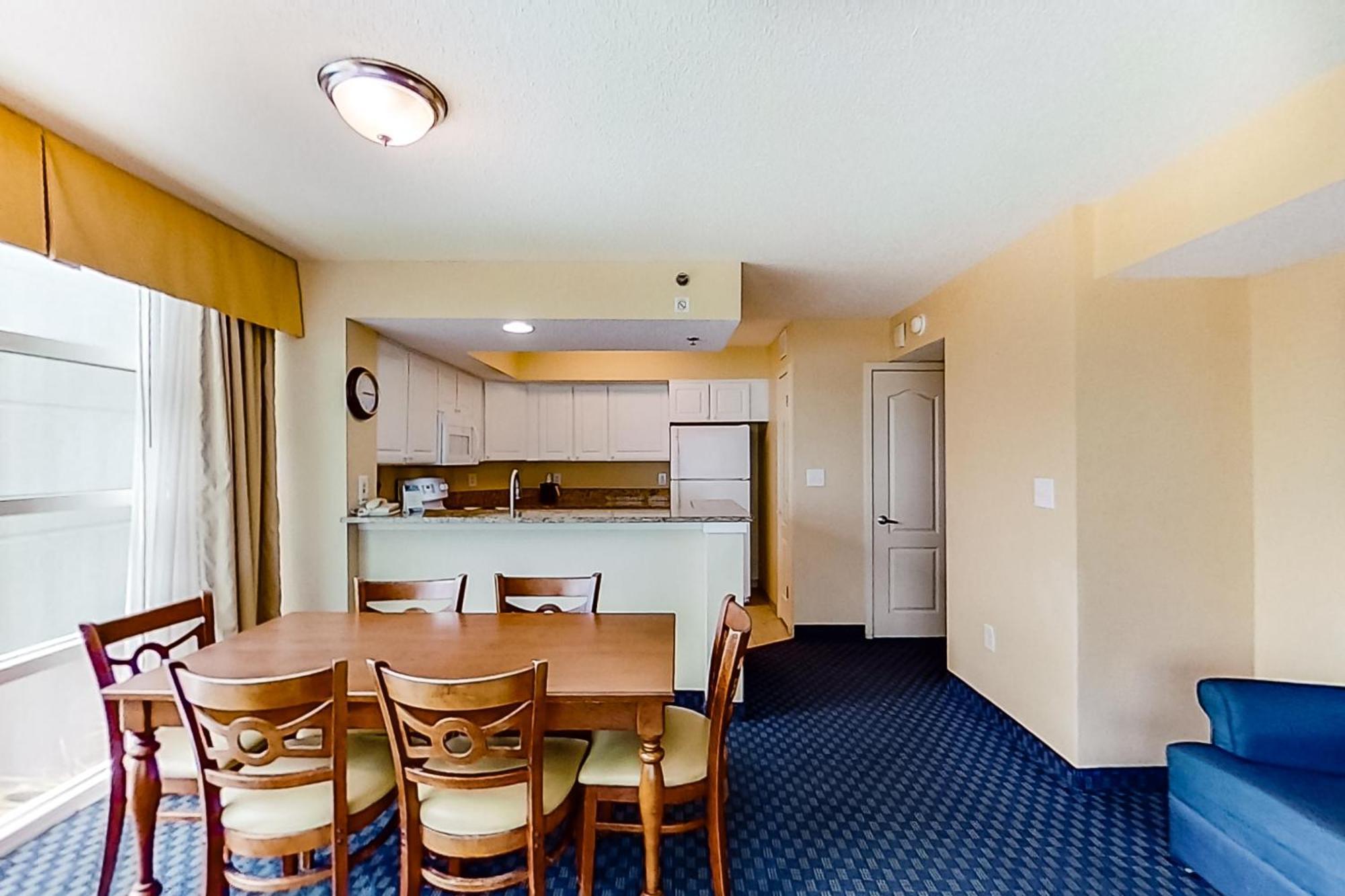 Carolinian Beach Resort Myrtle Beach Chambre photo