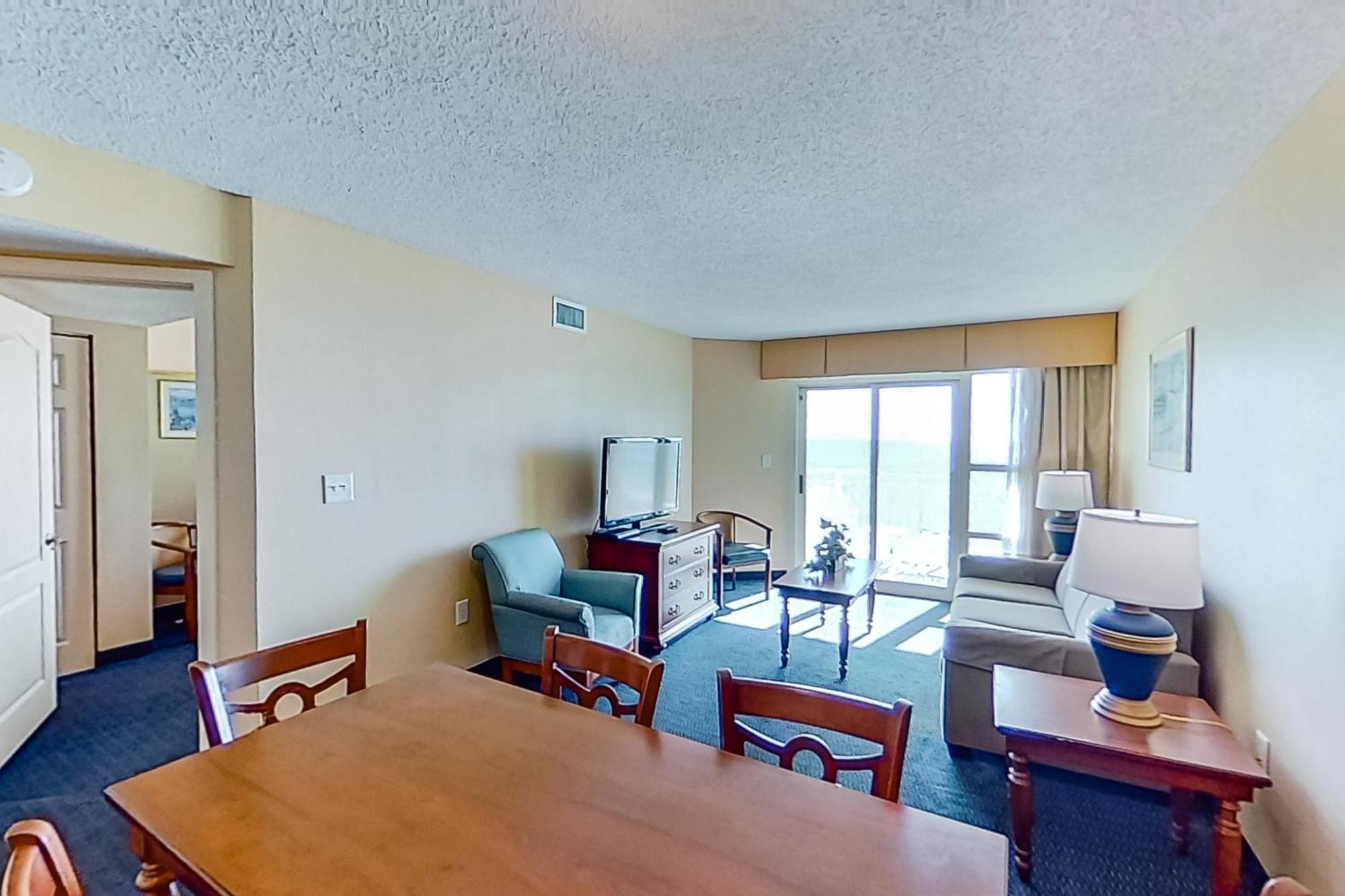 Carolinian Beach Resort Myrtle Beach Chambre photo