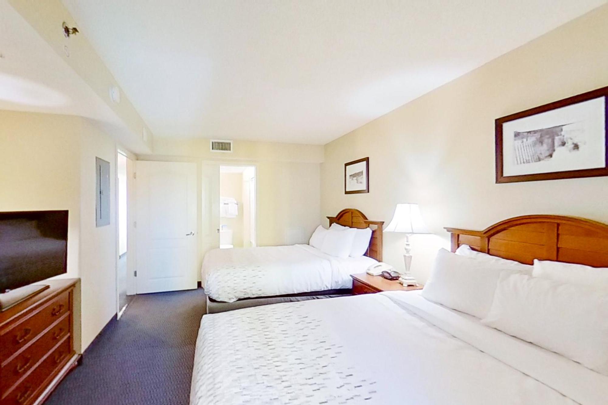Carolinian Beach Resort Myrtle Beach Extérieur photo