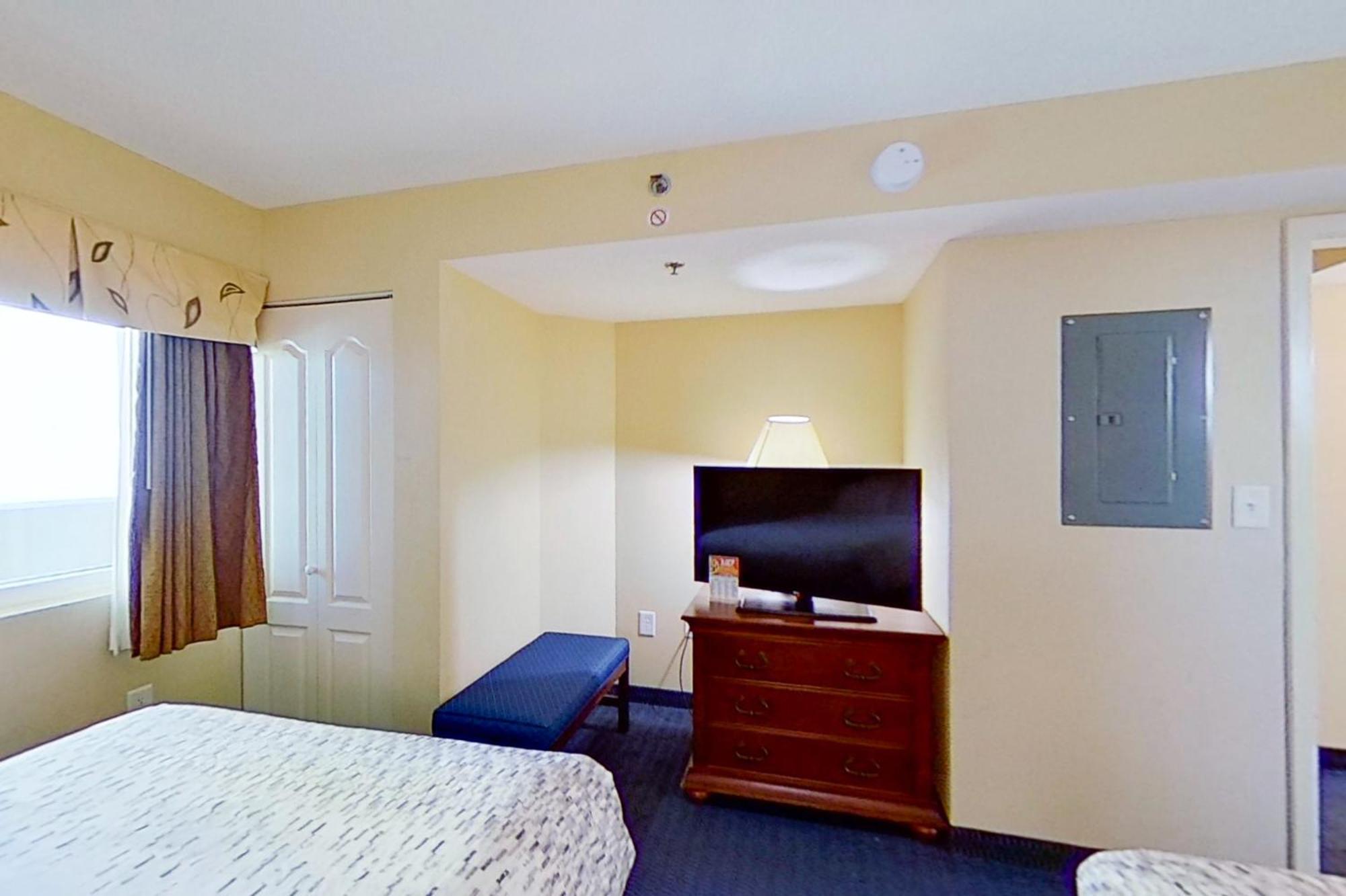 Carolinian Beach Resort Myrtle Beach Extérieur photo