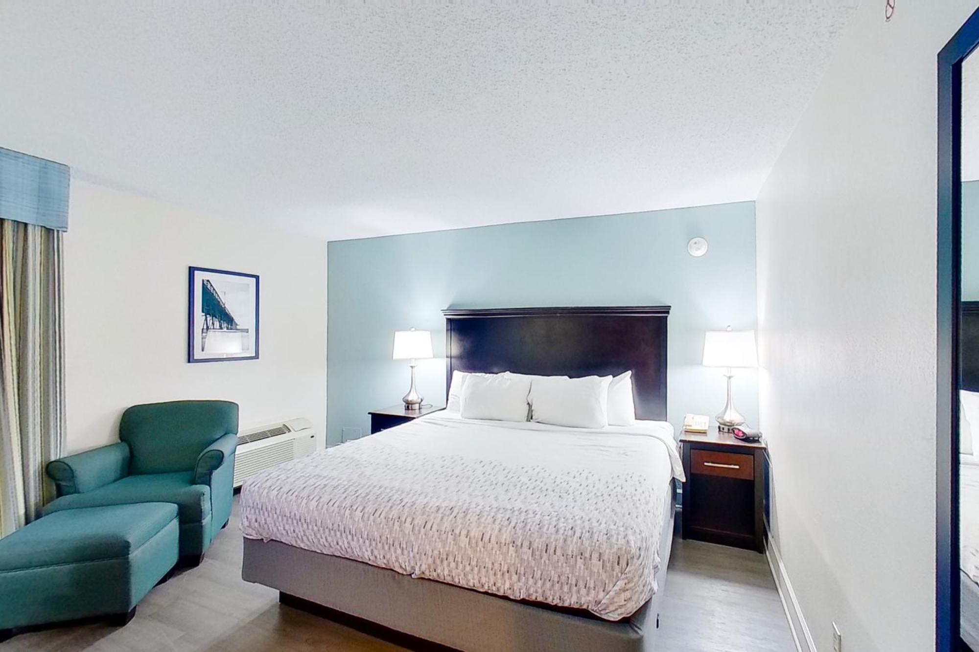 Carolinian Beach Resort Myrtle Beach Chambre photo