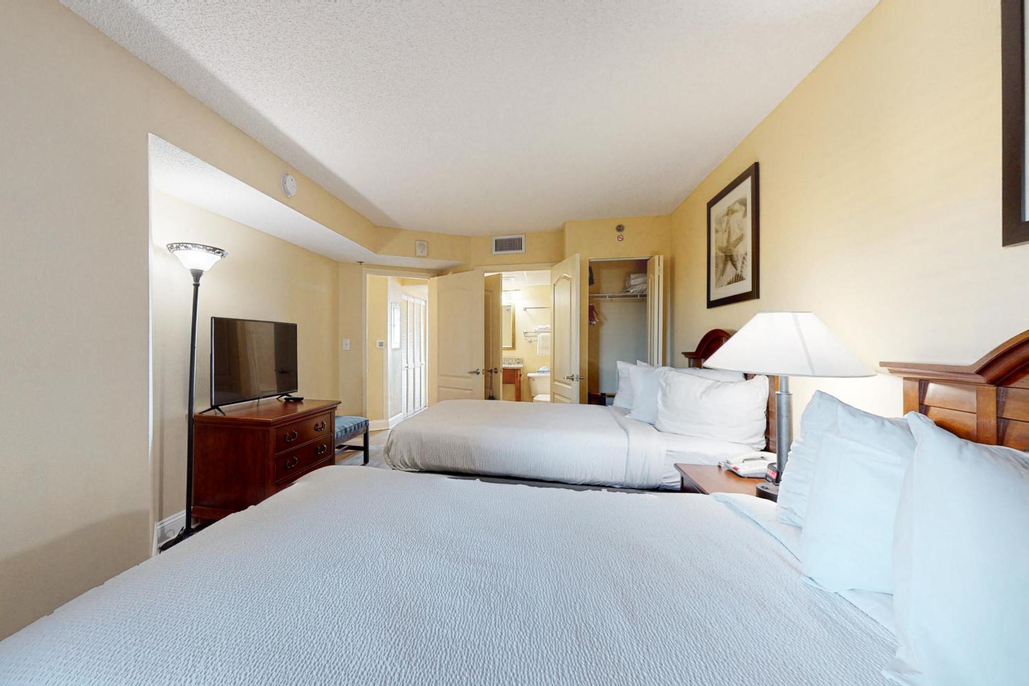 Carolinian Beach Resort Myrtle Beach Chambre photo