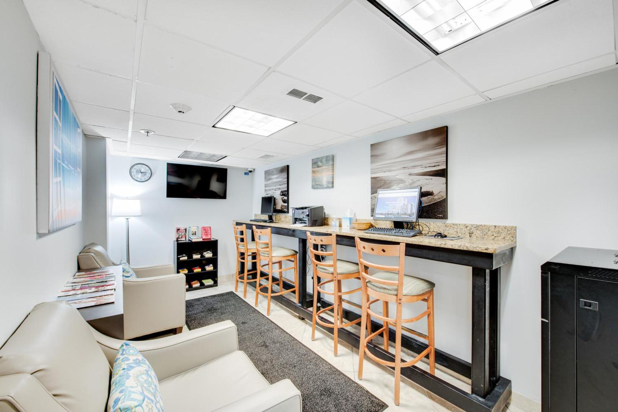 Carolinian Beach Resort Myrtle Beach Chambre photo