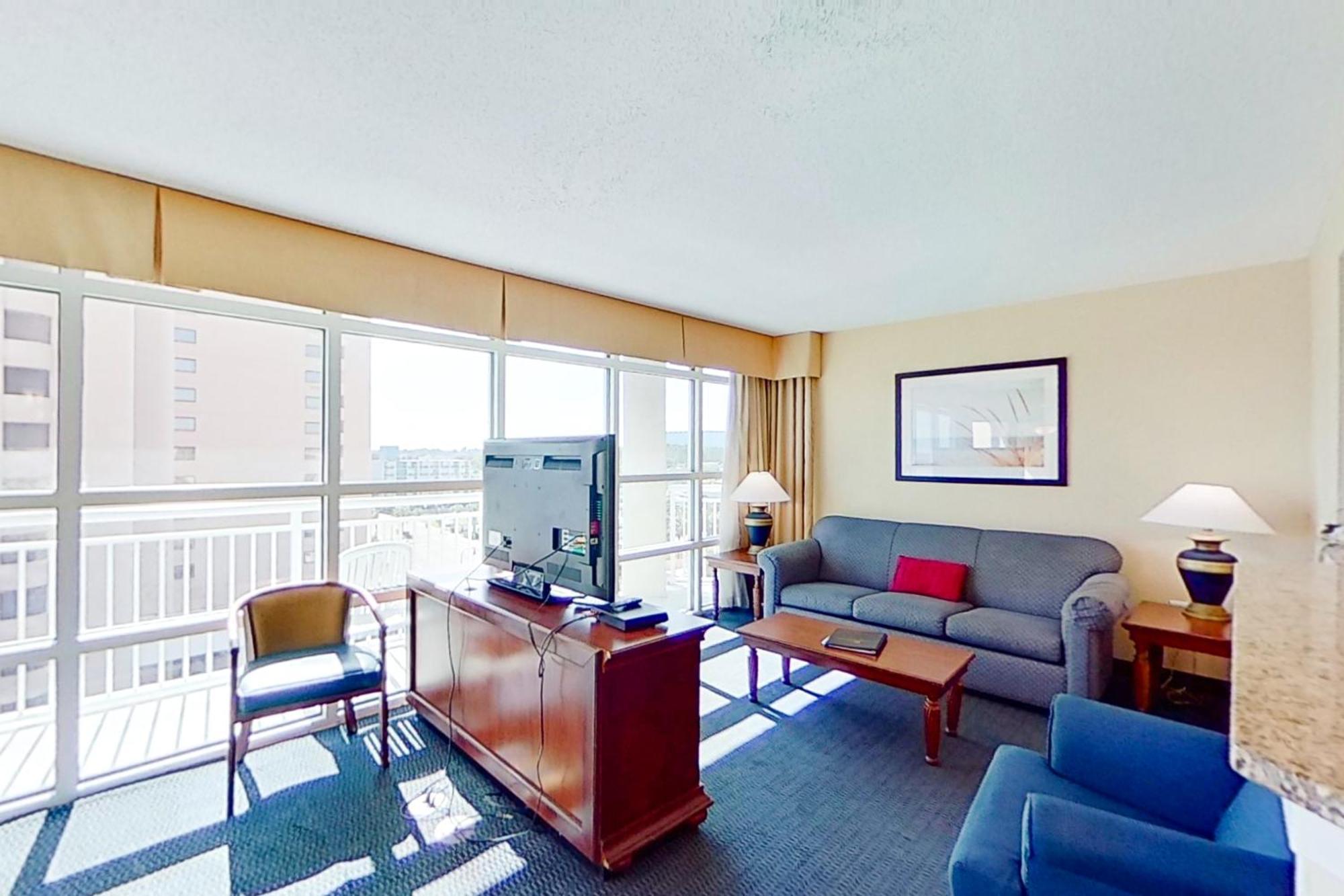 Carolinian Beach Resort Myrtle Beach Extérieur photo