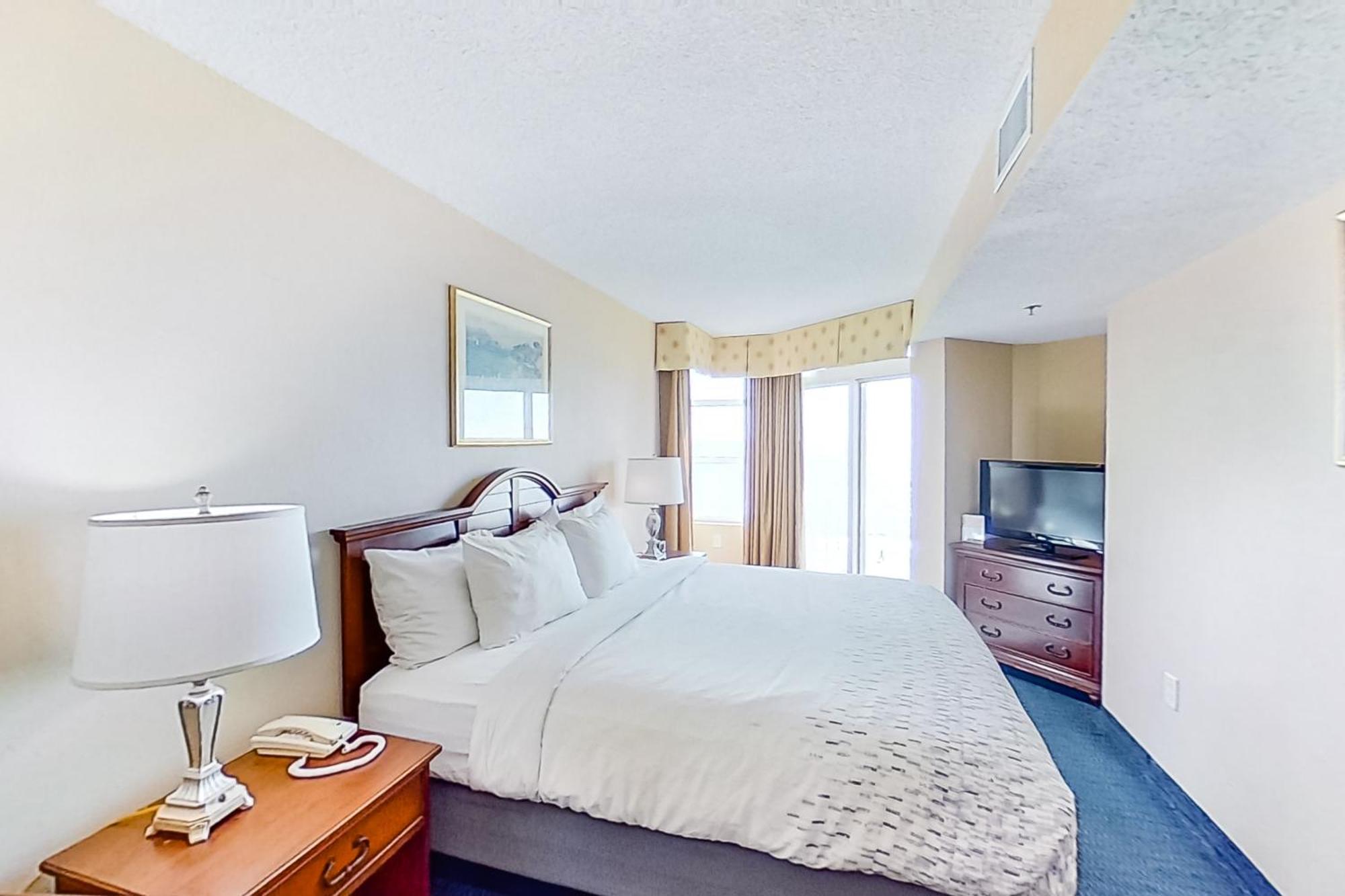 Carolinian Beach Resort Myrtle Beach Chambre photo