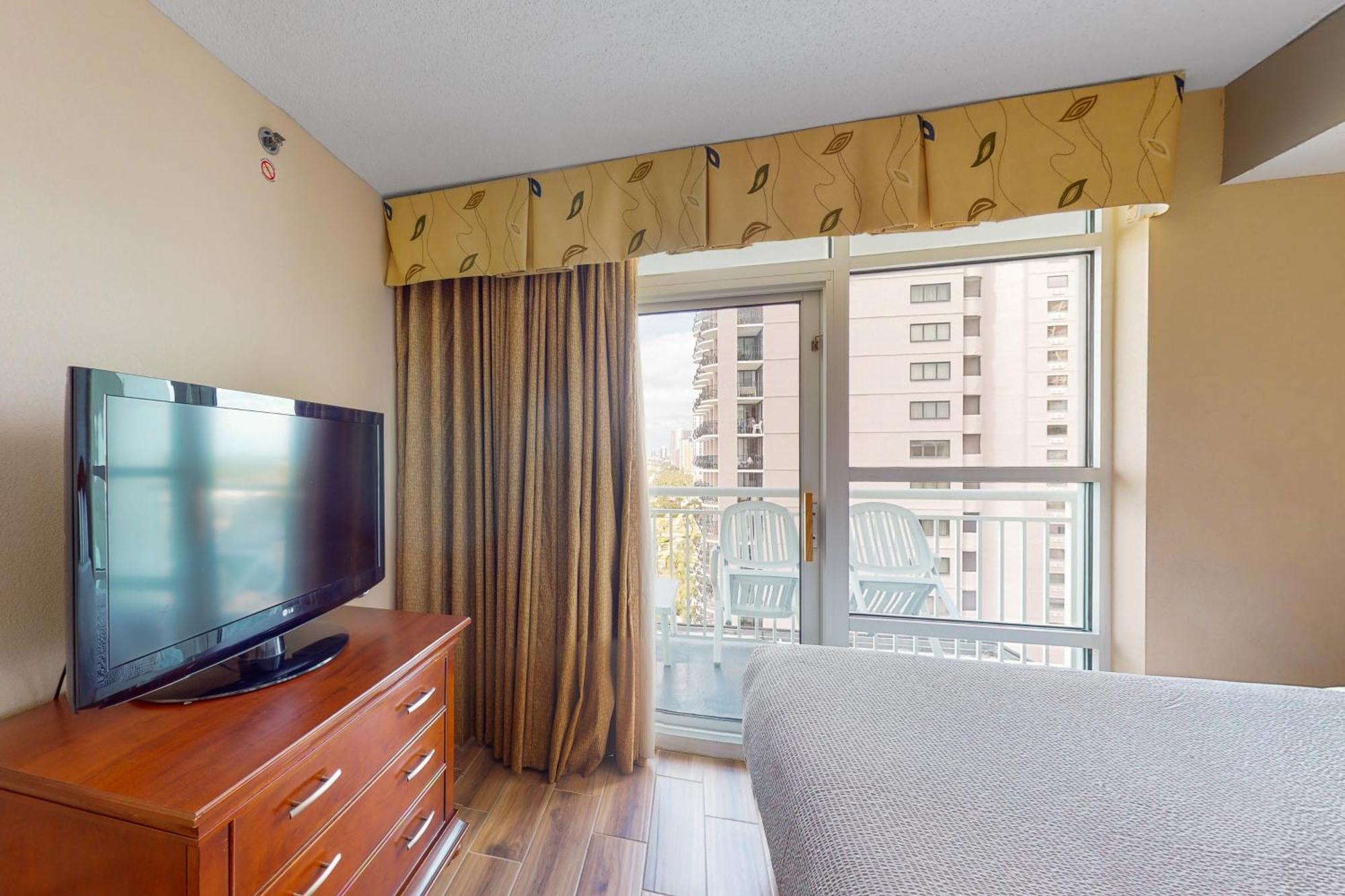 Carolinian Beach Resort Myrtle Beach Chambre photo