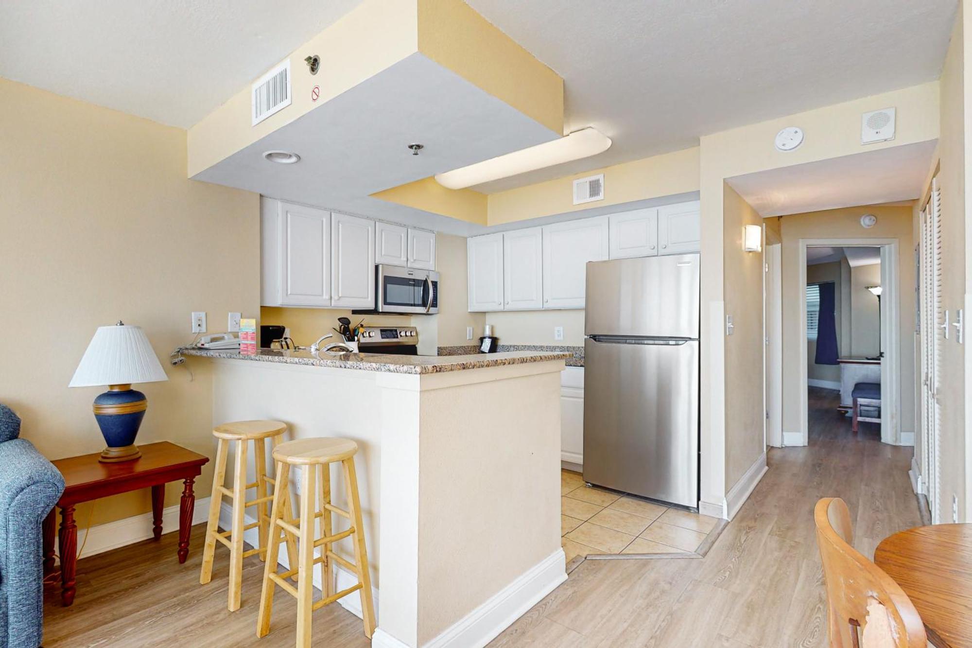 Carolinian Beach Resort Myrtle Beach Chambre photo