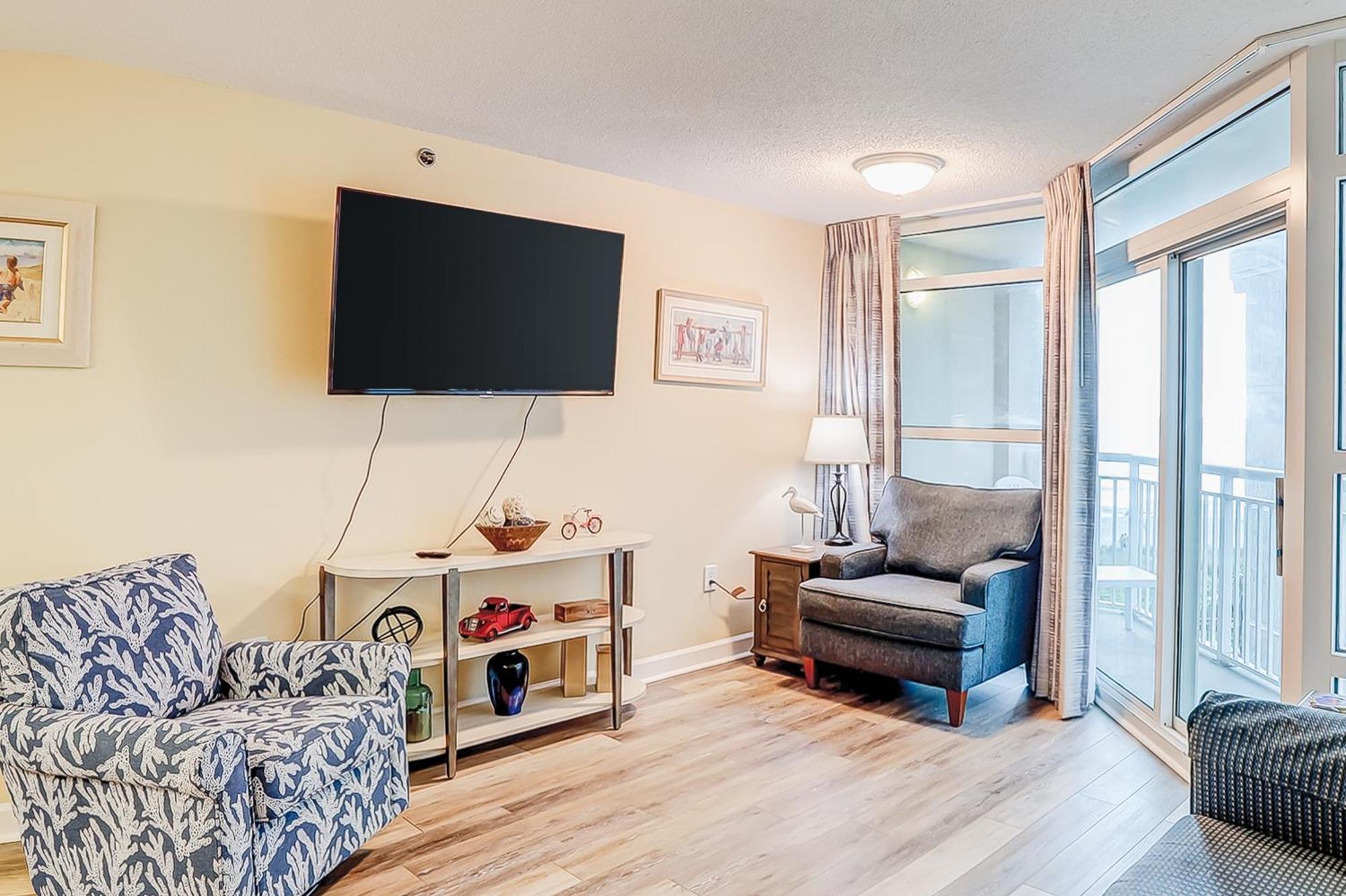 Carolinian Beach Resort Myrtle Beach Chambre photo