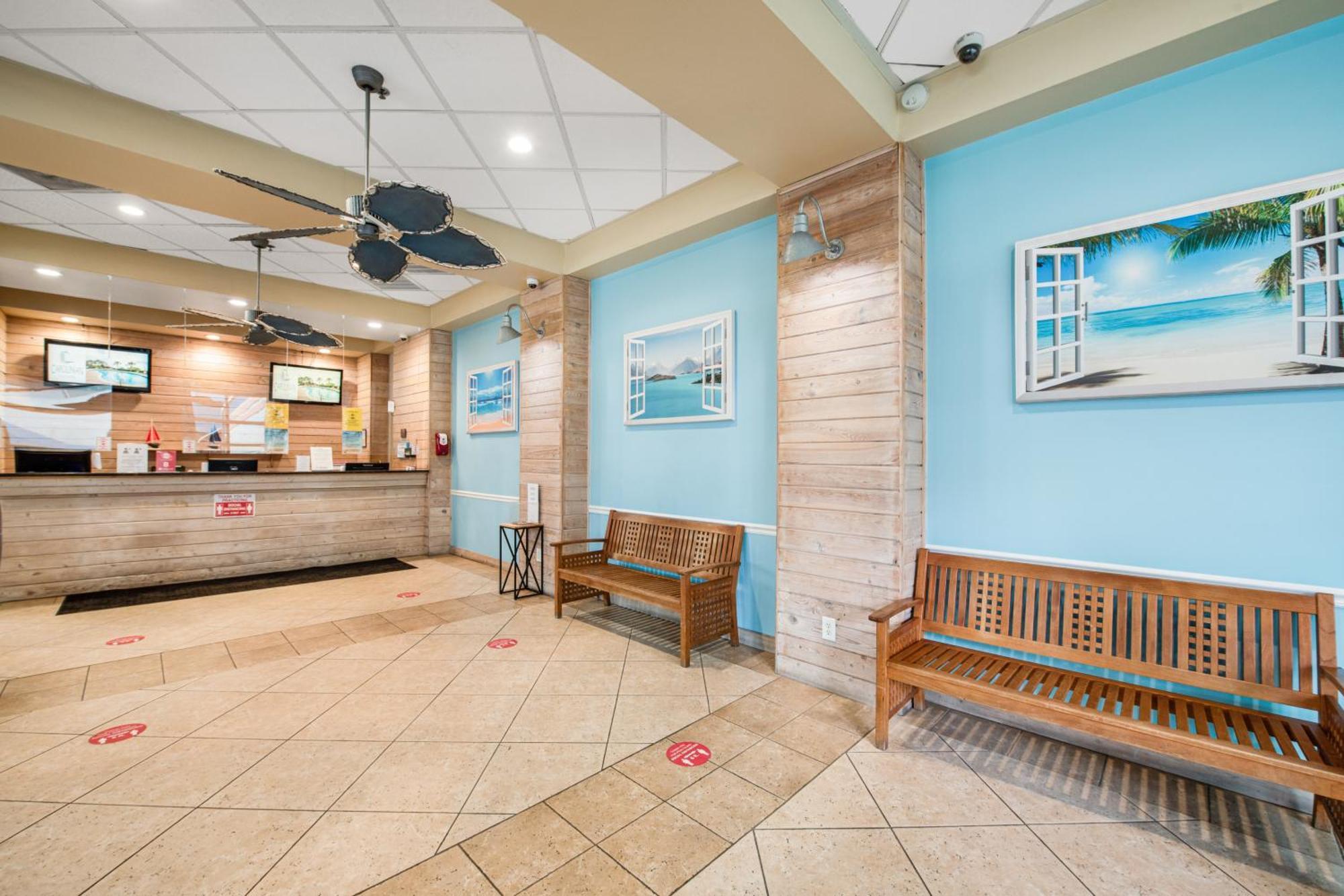 Carolinian Beach Resort Myrtle Beach Chambre photo
