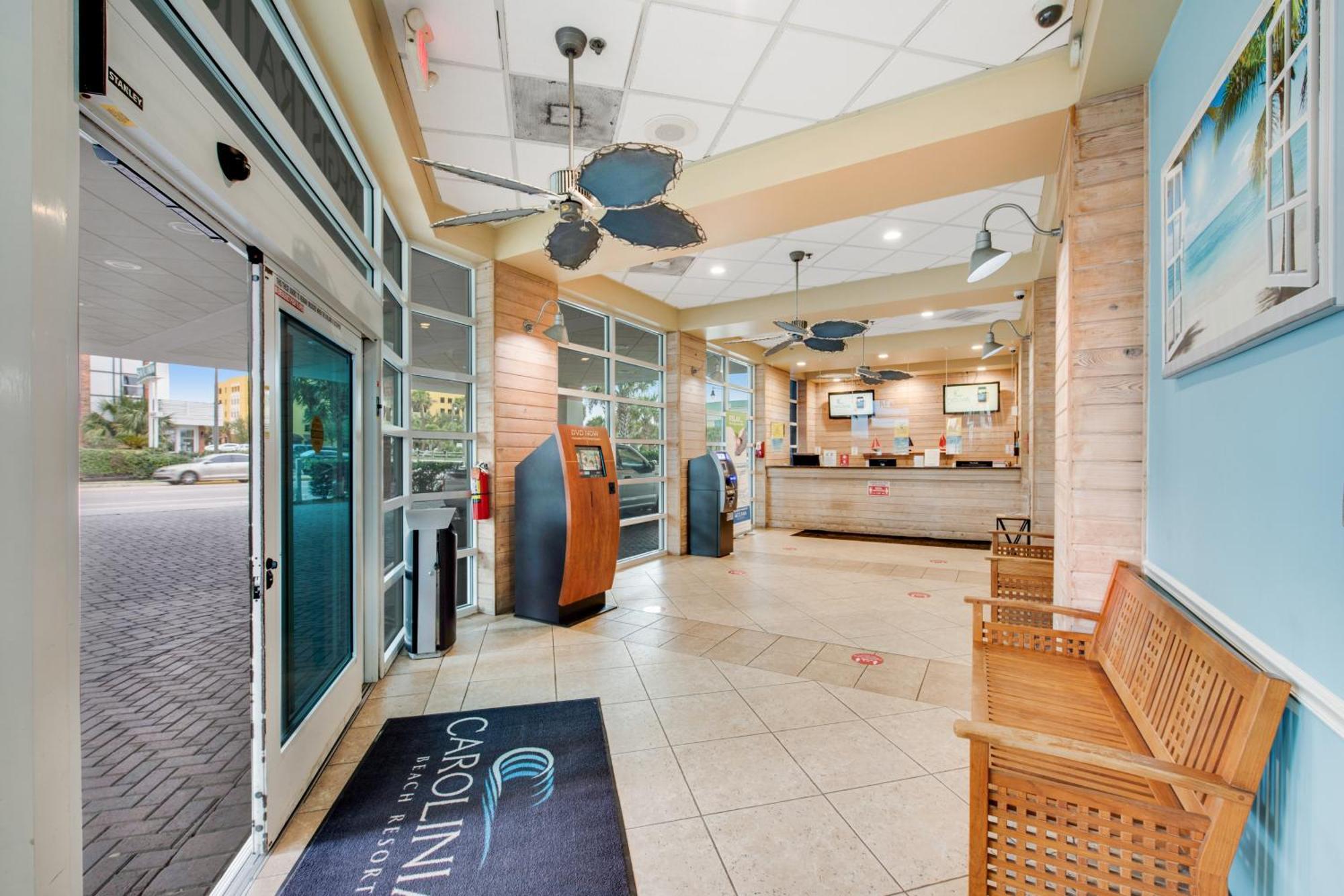Carolinian Beach Resort Myrtle Beach Chambre photo