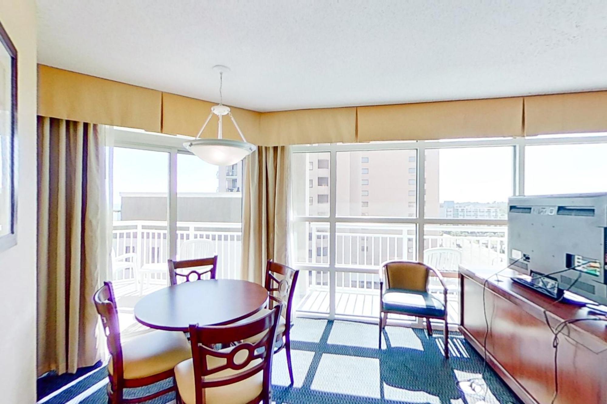 Carolinian Beach Resort Myrtle Beach Extérieur photo
