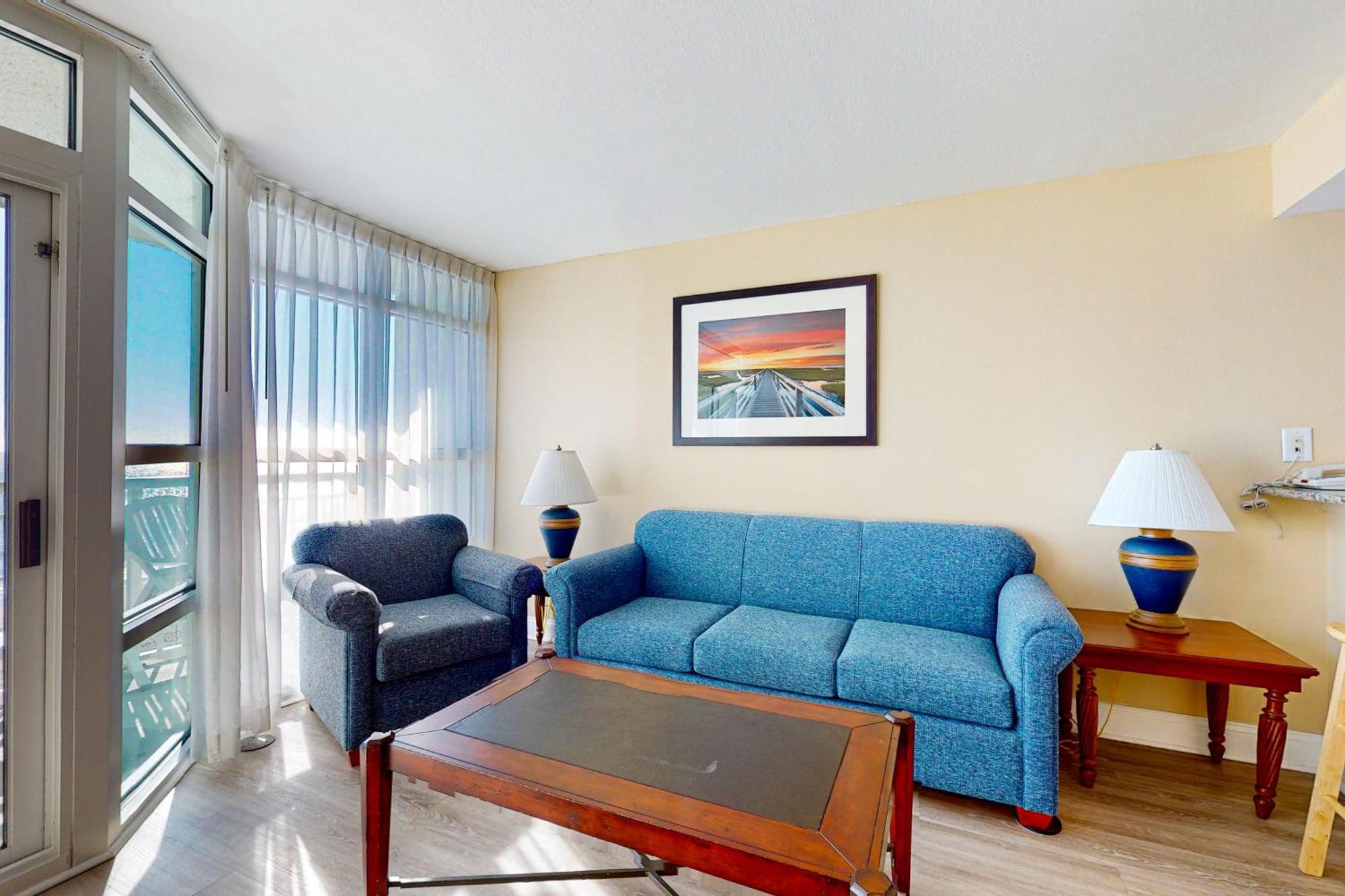 Carolinian Beach Resort Myrtle Beach Chambre photo