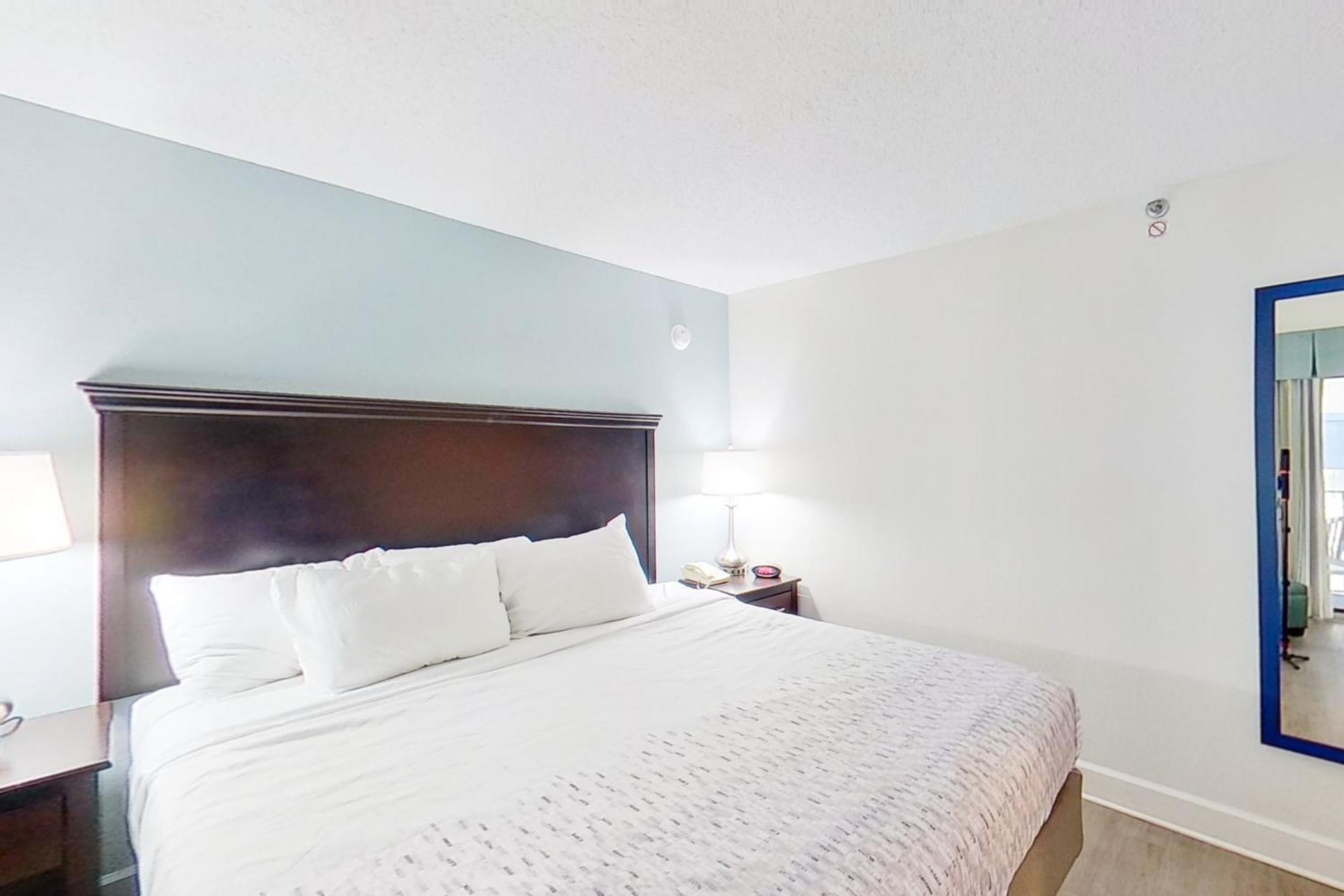 Carolinian Beach Resort Myrtle Beach Chambre photo