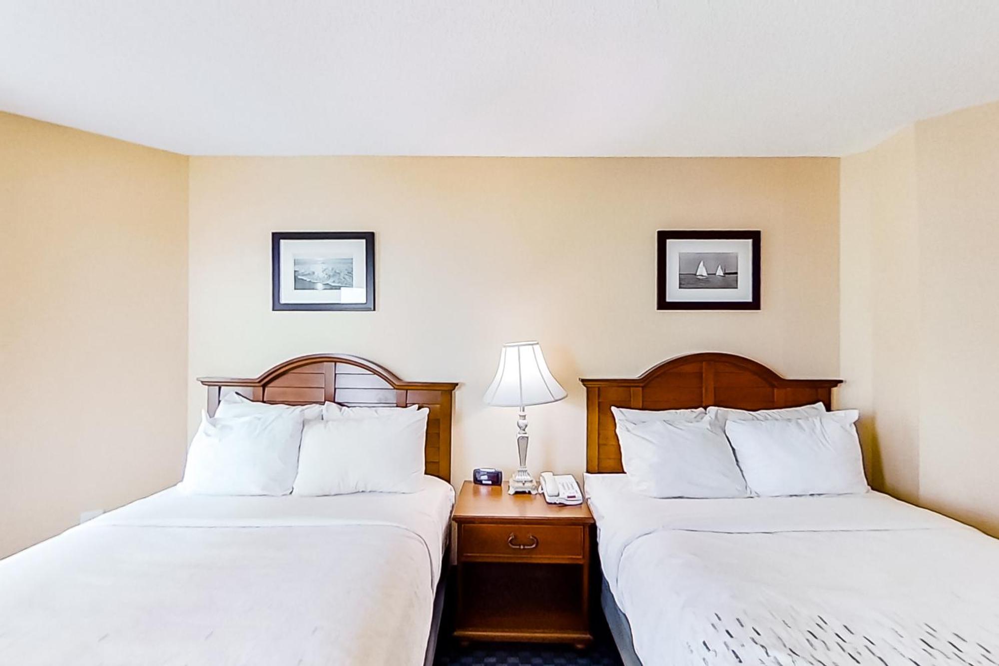 Carolinian Beach Resort Myrtle Beach Chambre photo