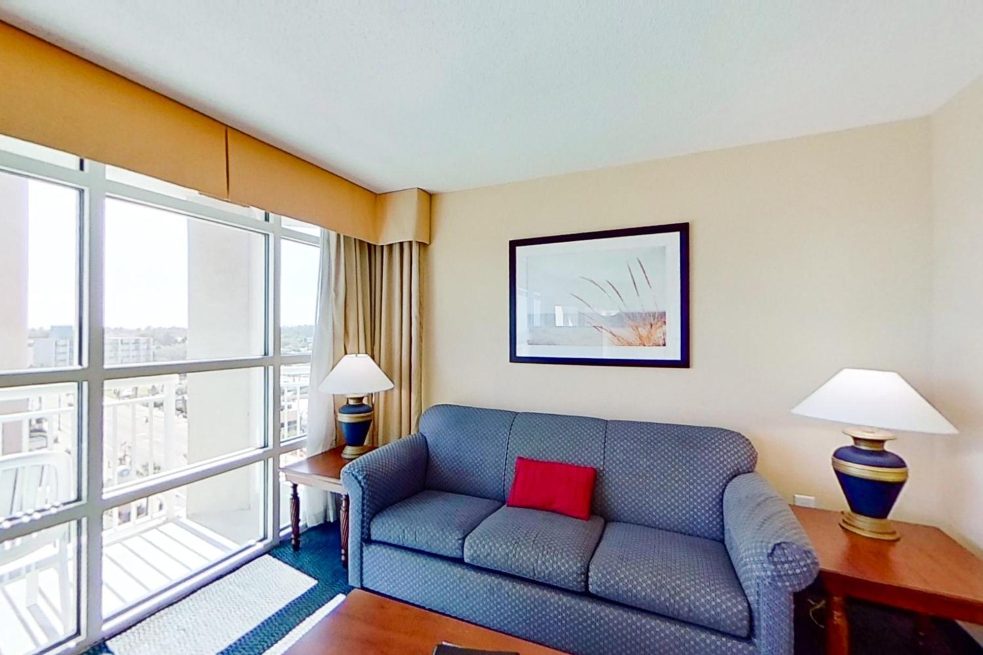 Carolinian Beach Resort Myrtle Beach Extérieur photo