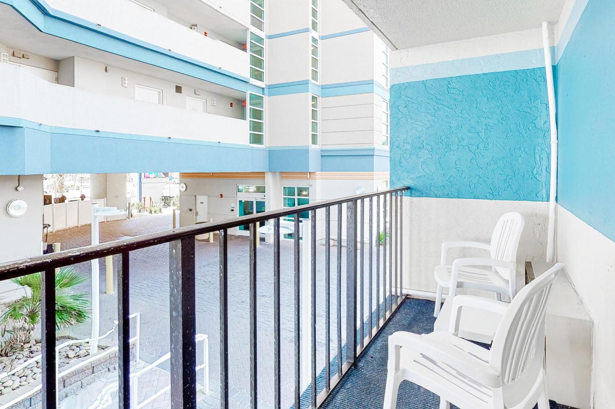 Carolinian Beach Resort Myrtle Beach Chambre photo